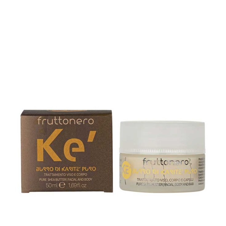 Burro Karite Puro Fruttonero&reg; 50ml