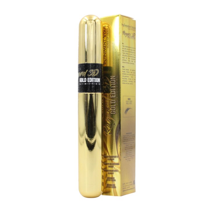 Regard 3D Mascara Gold Edition Infiniment Vous