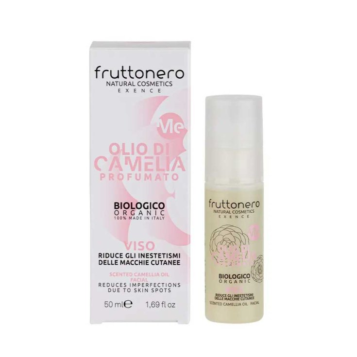 Exence Olio Camelia Fruttonero&reg; 50ml