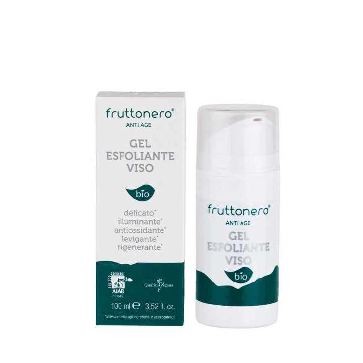 Anti Age Gel Esfoliante Viso Fruttonero&reg; 100ml