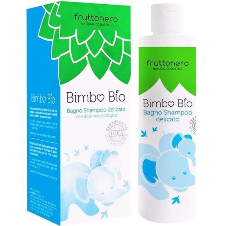 Bimbo Bio Bagno Shampoo Fruttonero&reg; 250ml