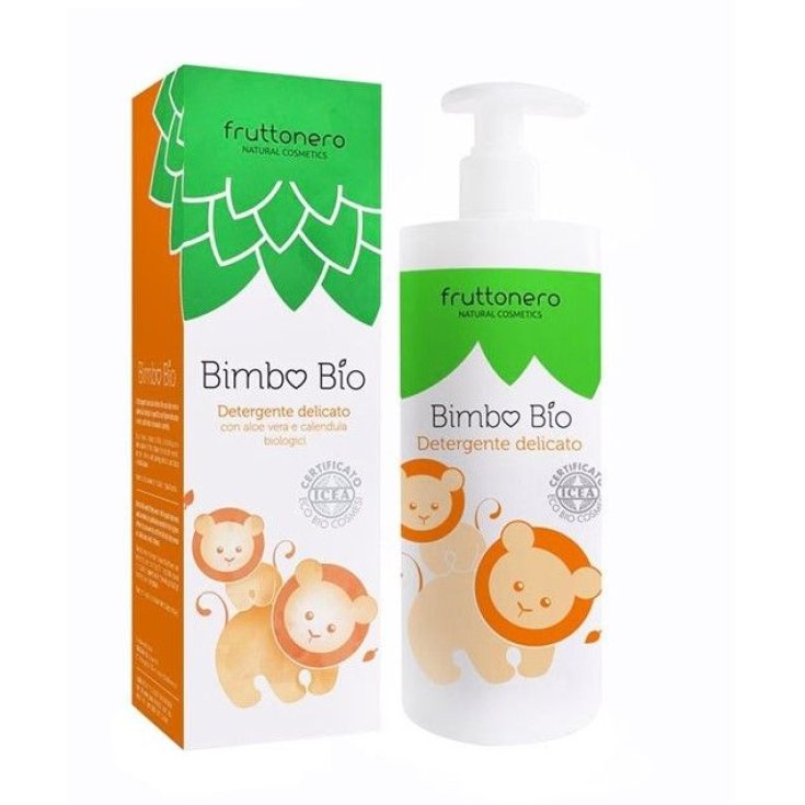 Bimbo Bio Detergente Delicato Fruttonero&reg; 500ml