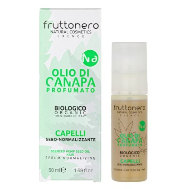 Exence Olio Canapa Fruttonero&reg; 50ml