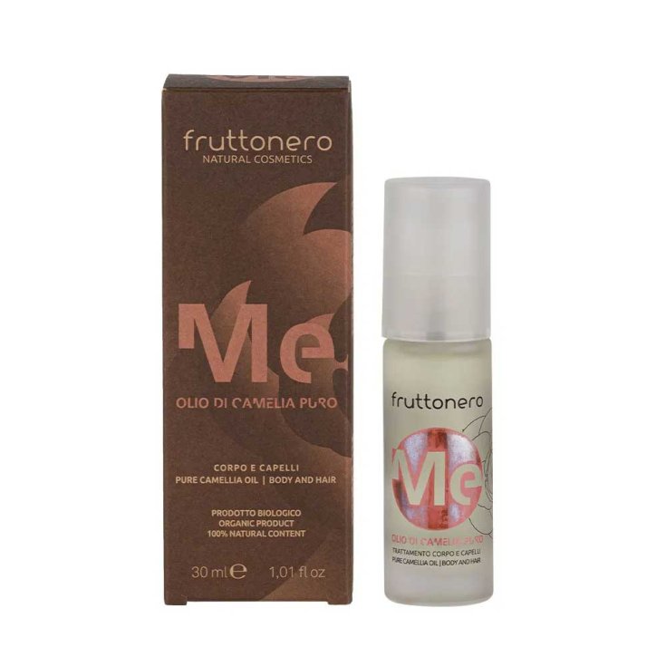 Olio Camelia Puro Fruttonero&reg; 30ml