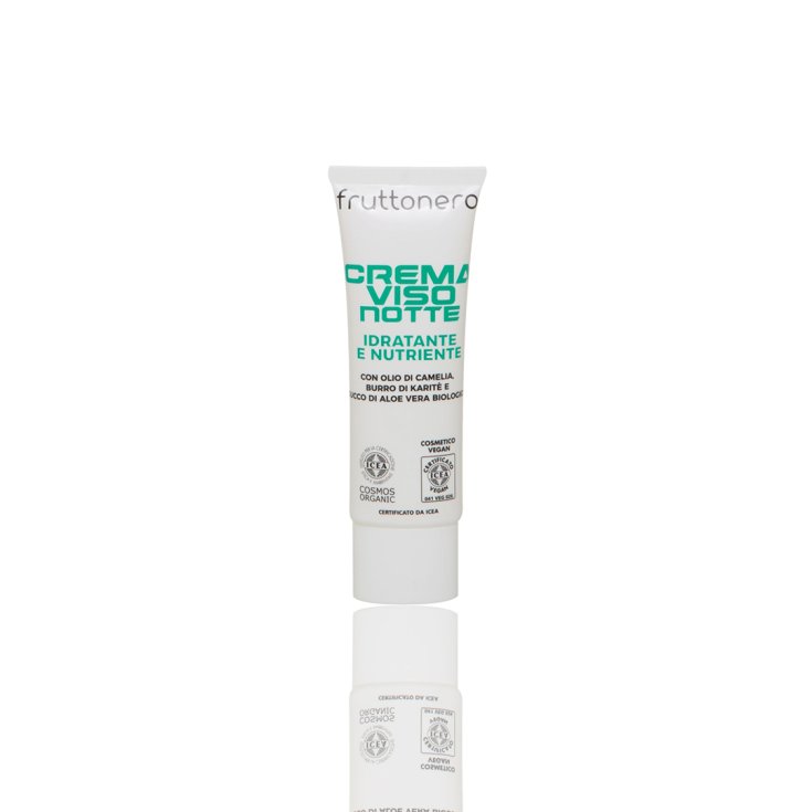 Crema Viso Notte Fruttonero&reg; 50ml