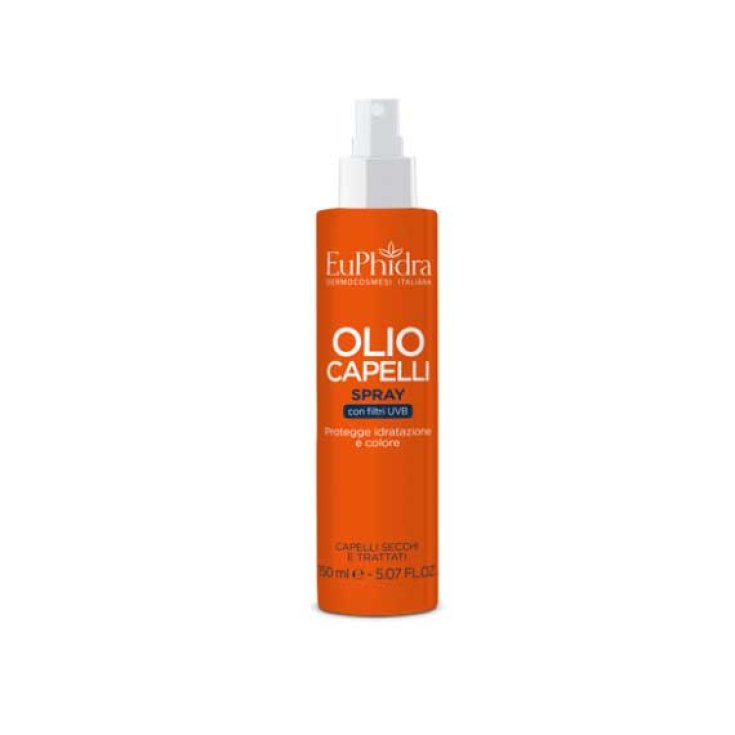 Olio Capelli Spray Euphidra 150ml