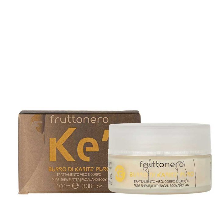 Burro Karite Puro Fruttonero&reg; 100ml