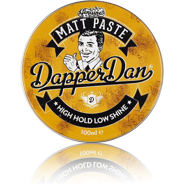 Matt Paste Dapper Dan 100ml