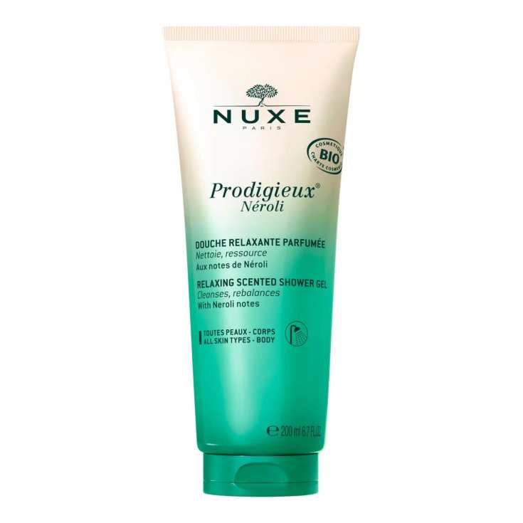 Prodigieux&reg; N&eacute;roli Gel Doccia Rilassante Nuxe 200ml