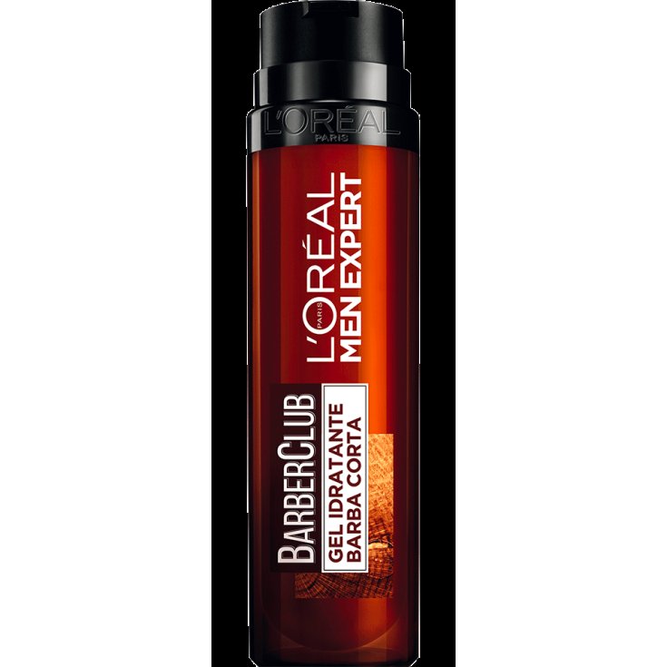 Barber Club Gel Idratante&nbsp;Barba Corta L'Oreal 50ml
