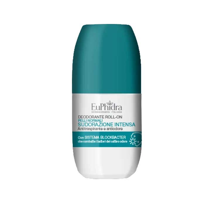 Deodorante Roll-On Euphidra 50ml