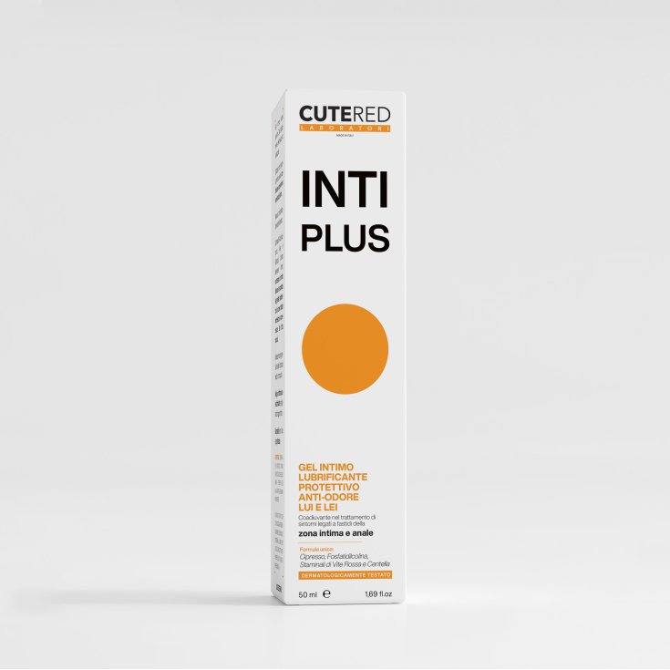 Intiplus Gel Intimo Cutered 50ml
