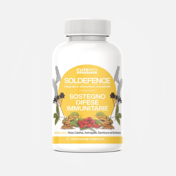 Soldefence Cutered 75g