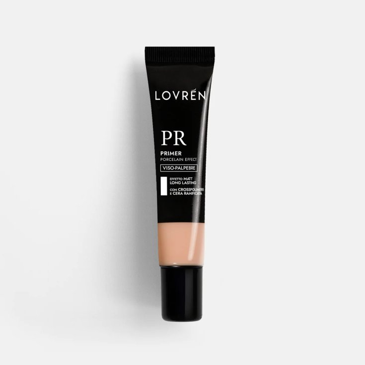 Primer PR Porcelain Effect Lovren 20ml Primer PR Porcelain Effect Lovren 20ml