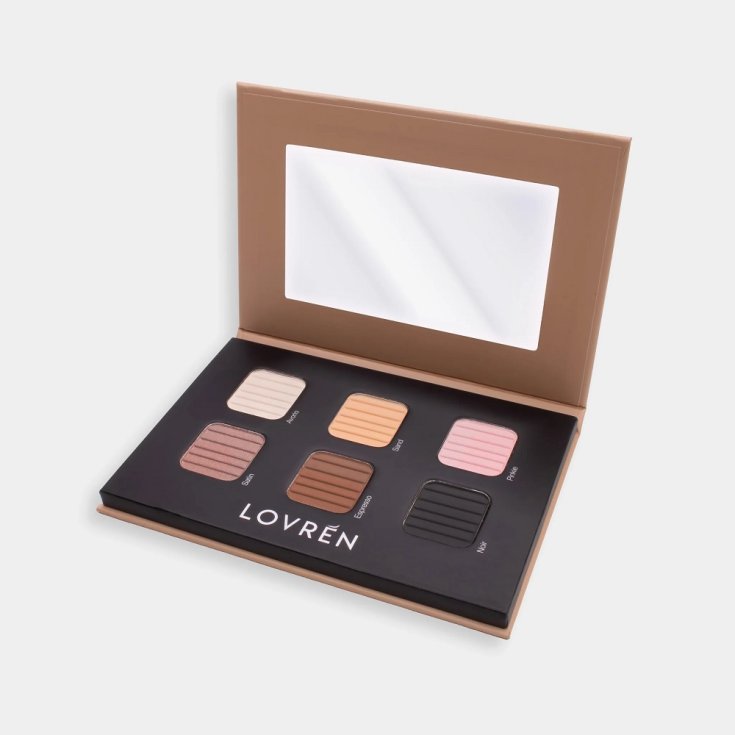 Look 24 Palette Lovren