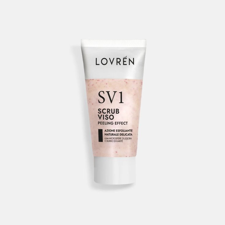 Scrub Viso SV1 Lovren 50ml Scrub Viso SV1 Lovren 50ml