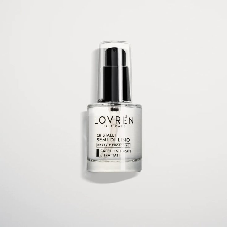 Cristalli Semi di Lino Lovren 30ml Cristalli Semi di Lino Lovren 30ml