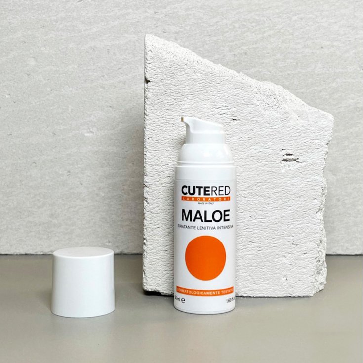 Maloe Fluido Idratante Cutered 50ml