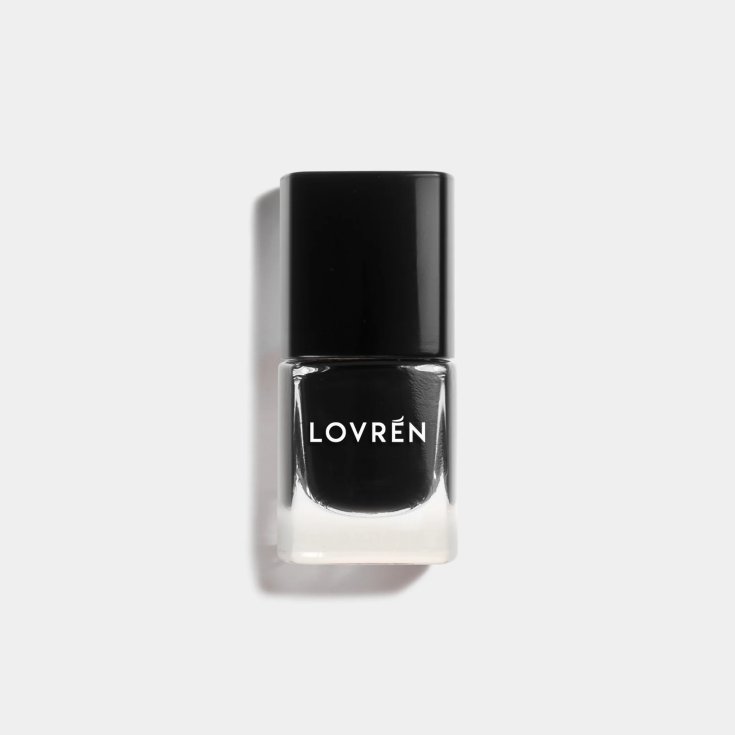 Smalto S25 Nero Lovren 5ml Smalto S25 Nero Lovren 5ml