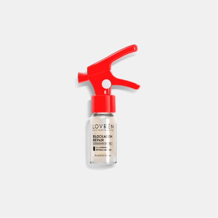 Hair Blockagen Repair Spray Lovren 10ml