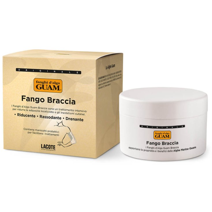 Fanghi Braccia Guam 250ml