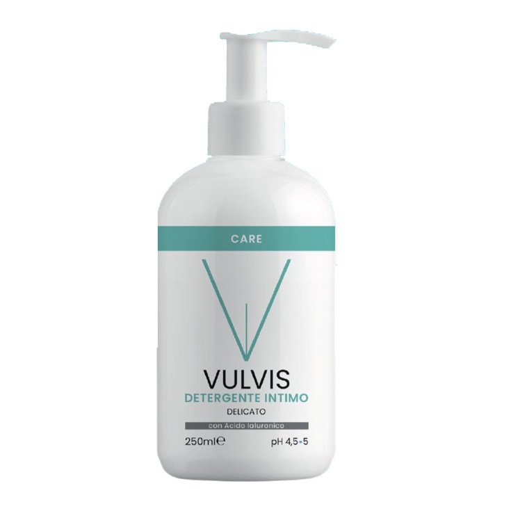 Vulvis Gel Detergente Intimo Delicato 250ml