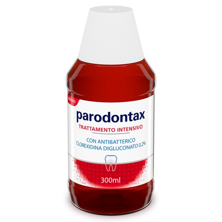 Parodontax Mw Extra 0.2% 300ml