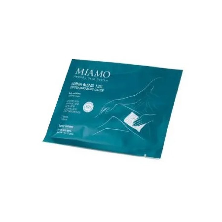 Body Renew Alpha Blend 13% Miamo 12ml