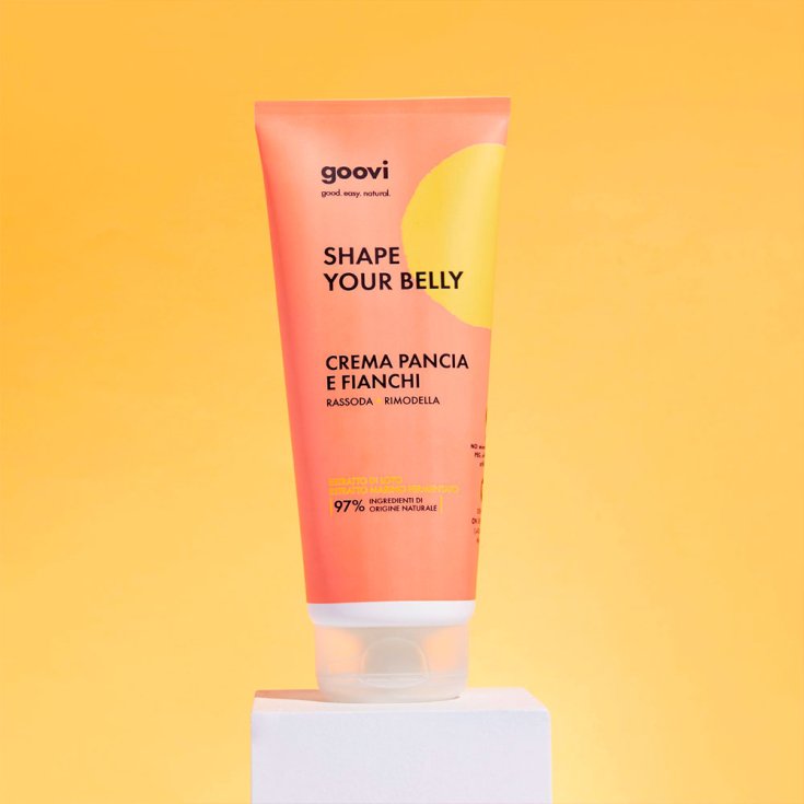 Crema Pancia e Fianchi Goovi 200ml