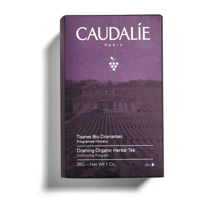 Tisane Bio-Drenanti CAUDALIE&reg; 20 Bustine