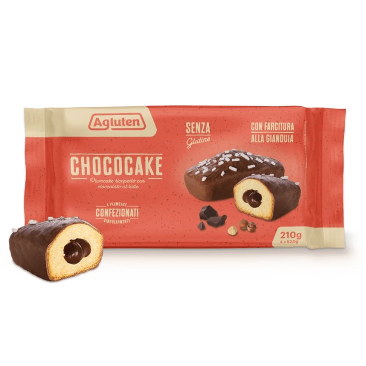 Chococake Agluten 210g