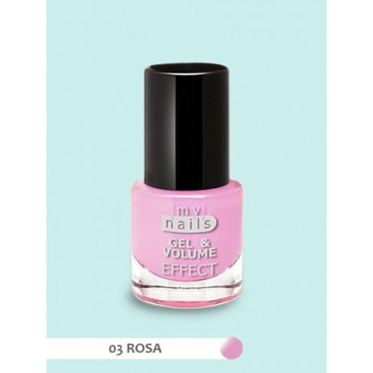 Gel & Volume Effect 03 Rosa My Nails