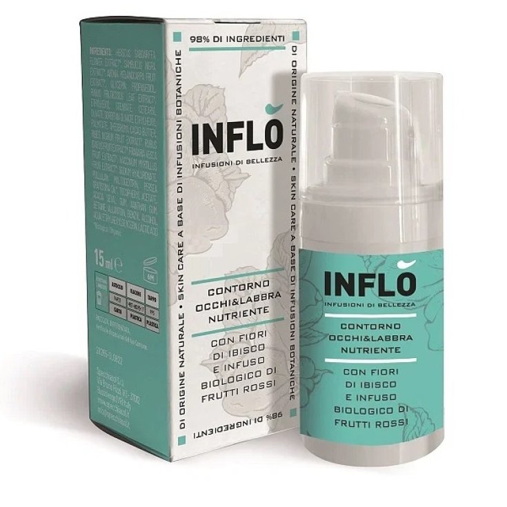 Contorno Occhi Labbra Infl&ograve; 15ml