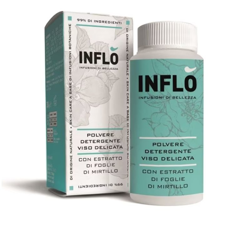 Polvere Detergente Viso Infl&ograve; 30g
