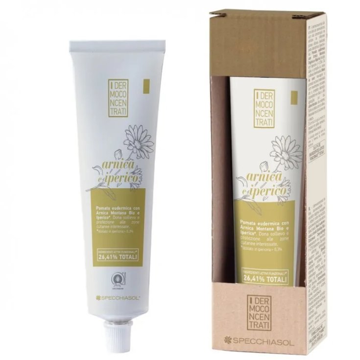 Arnica e Iperico Specchiasol 100ml