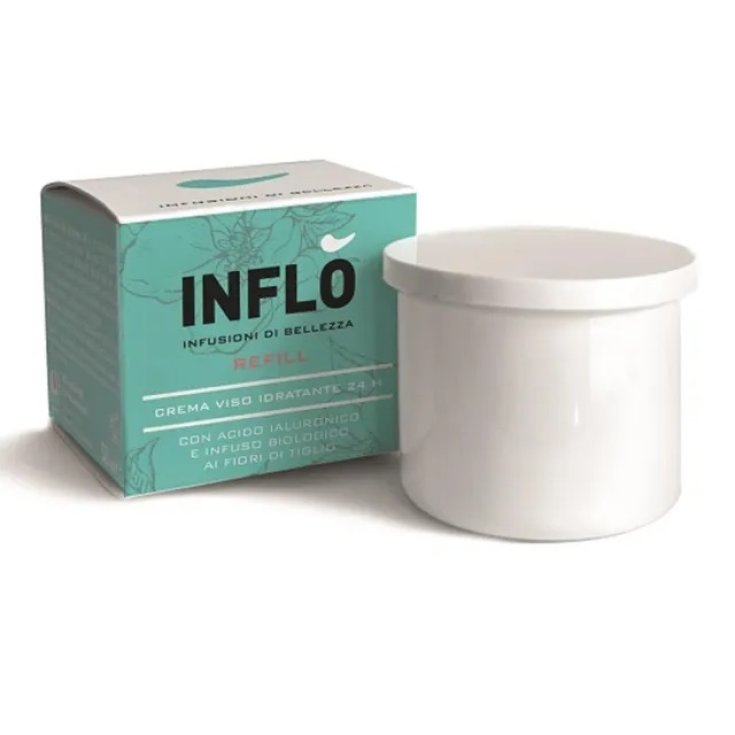 Crema Viso Idratante 24H Ricarica Infl&ograve; 50ml