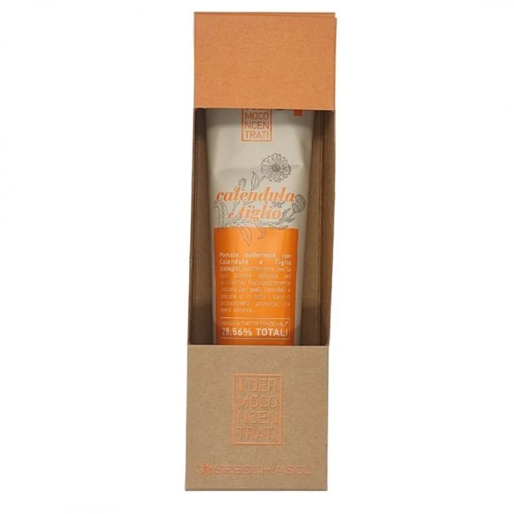 Calendula e Tiglio Crema Specchiasol 100ml