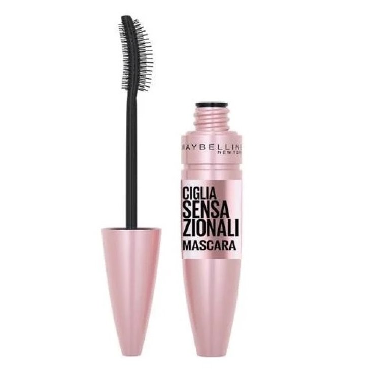 Mascara Ciglia Sensazionali Very&nbsp;Black Maybelline NY