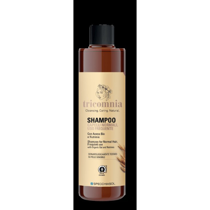 Tricomnia Shampoo Uso Frequente Specchiasol 250ml