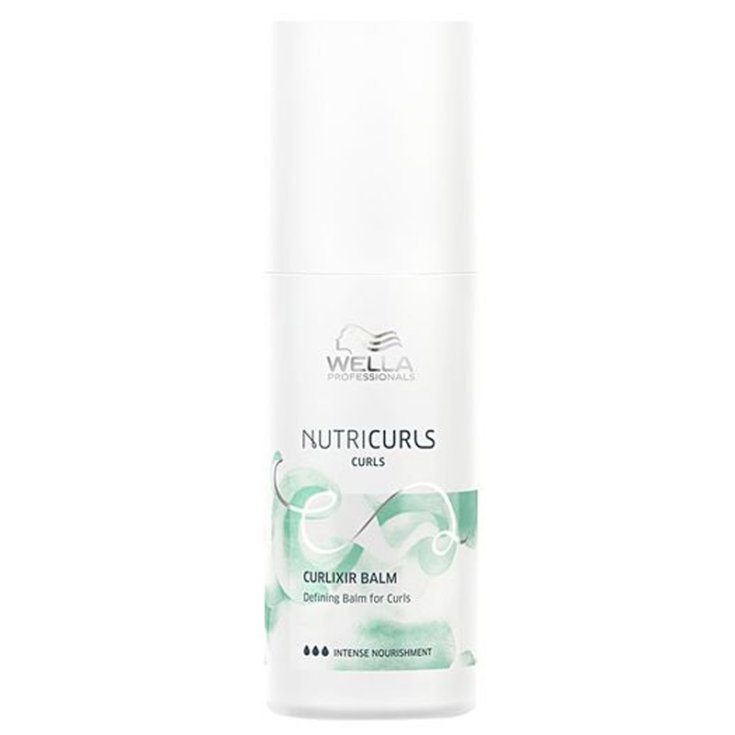 Nutricurls Curlixir Balm Wella 150ml