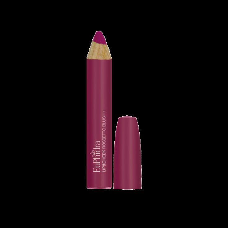 Lip&Cheek Rossetto Blush 1&nbsp;Euphidra