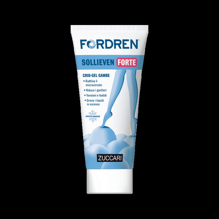 Fordren Sollieven Forte Zuccari 100ml