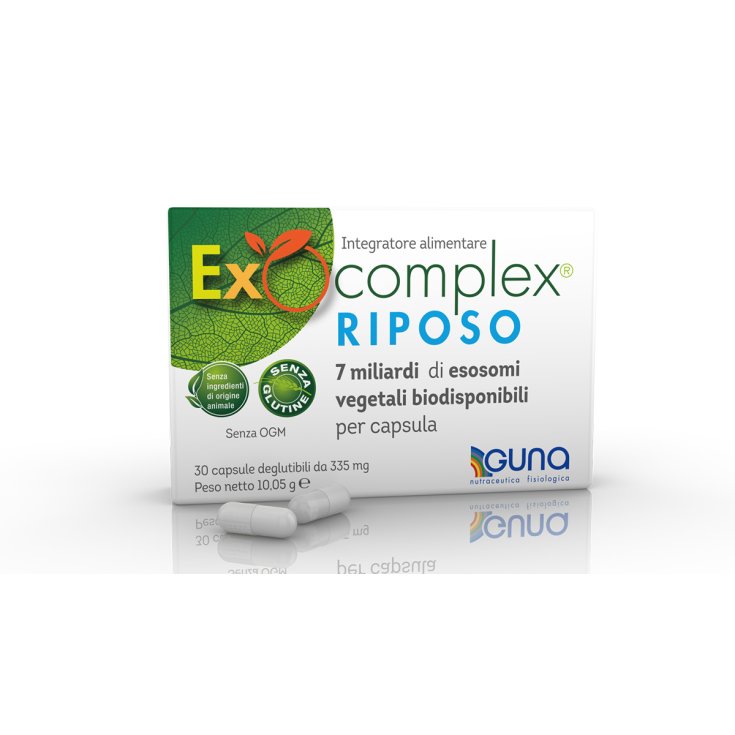 ExOcomplex Riposo Guna 30 Capsule