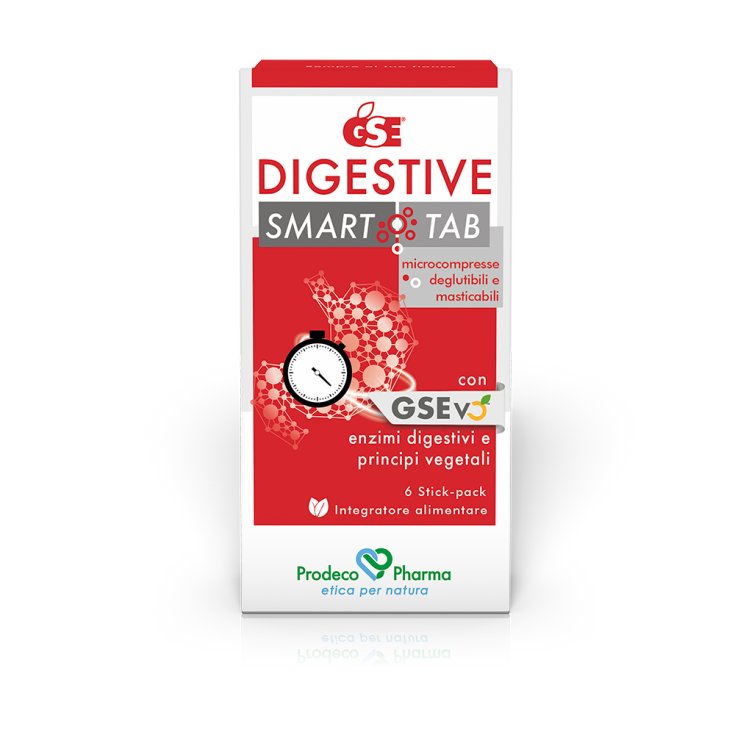 Digestive Smart Tab&nbsp;GSE 6 Stick
