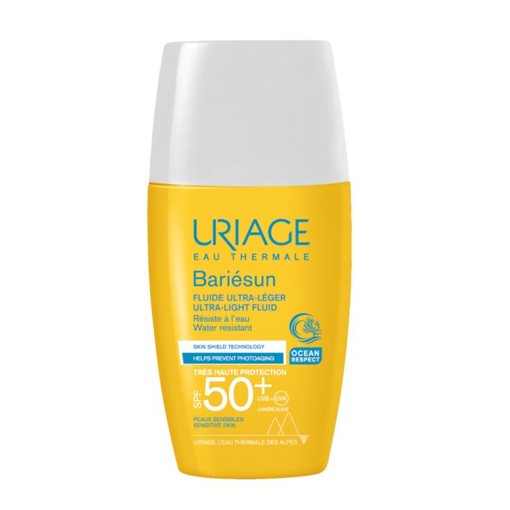Bariesun Fluido Ultra-Leggero SPF50+ Uriage 30ml