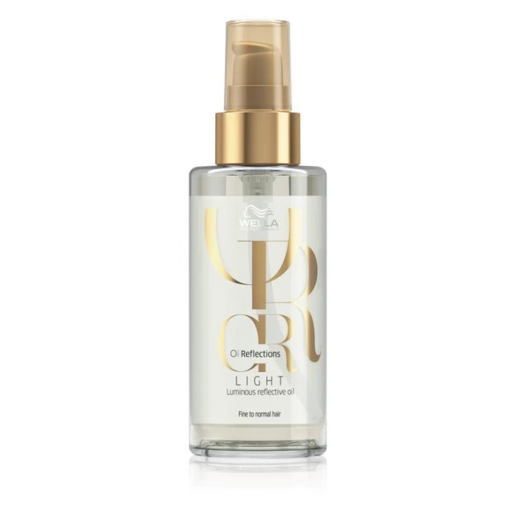 Oil Reflections Light Wella 100ml