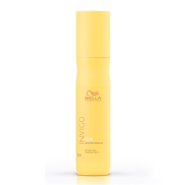 Invigo Sun Hair Color Protection Spray Wella 150ml