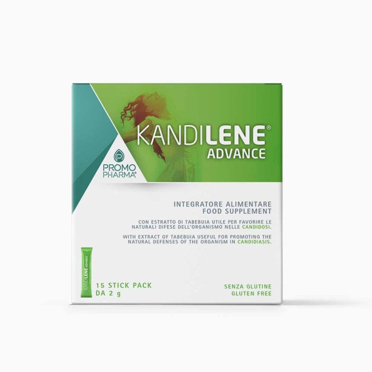 Kandilene Advance Promo Pharma 15 Stick