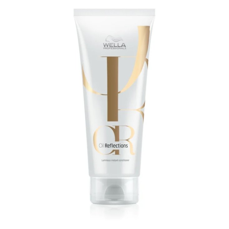 Oil Reflection Balsamo Wella 200ml