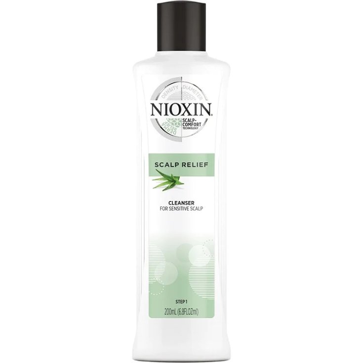 Nioxin Scalp Relief Shampoo Wella 200ml